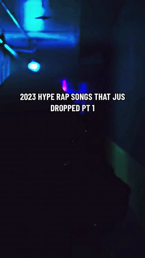 PT| 1 hype rap songs that jus dropped 🔥 #hypesongs #songstoaddtoyourplaylist #2023music #playlist #foryou