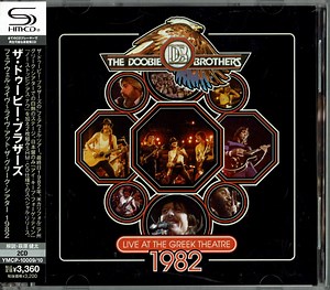 The Doobie Brothers - Live At The Greek Theatre 1982