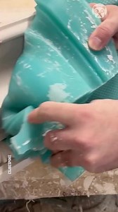 75K views · 98 reactions | Removing mold from a curved cornice | Science, Tech and Universe | Facebook