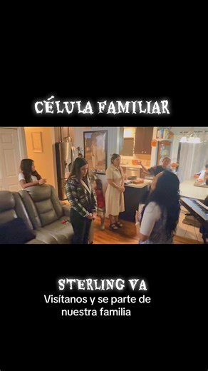 Célula familiar | Evangelista Josue Recarte
