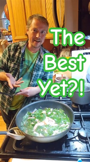 Is This The Best Way To Cook Collards? 🥬