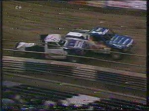 Nitro car +Stadium Super Trucks USA 1994