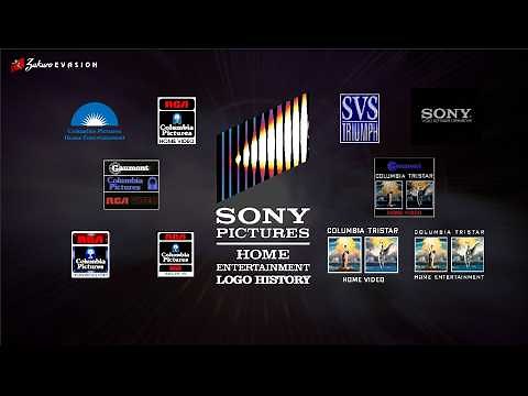 Sony Pictures Home Entertainment Logo History (#88)