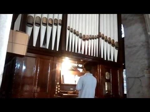 Just as I Am, Without One Plea - Hymn ( WOODWORTH )