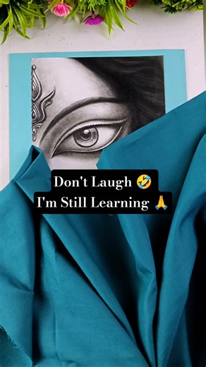 Rate My Artwork 1-100 #painting #maa #hyperrealism #durga