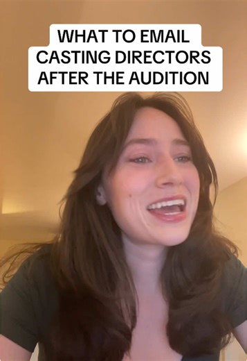 Follow Up Email Tips for Casting Directors