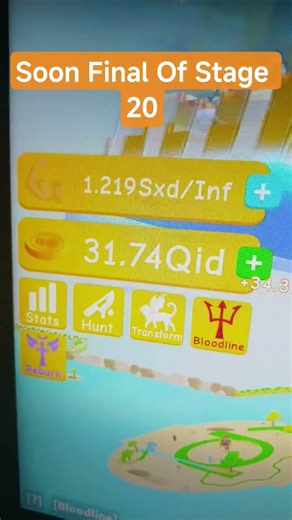 I Getting Soon Final Of Stage 20 On No limit lifting simulator!!!