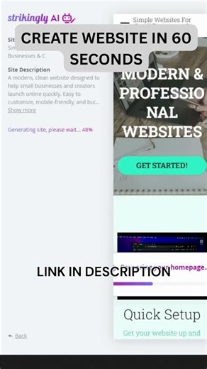 Create a FREE Website in Minutes and Boost Your Customer Reach