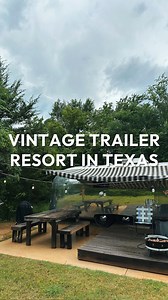 82 reactions · 9 comments | ESCAPE TO THIS VINTAGE TRAILER RESORT IN...