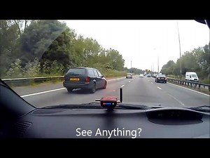 This video shows the Python P2 Detector in a motorway environment which alerts the driver of a partially hidden Emergency Services Vehicle that was ensuring speed awareness. The warning alert from the Python Detector is especially useful to help the driver keep to the speed limit. Visit: http://www.pythondetectors.com/ for more details. | Python Detectors