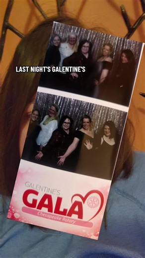 Kudos to the Chesapeake Rotary on throwing a wonderful party to support and empower women in Hampton Roads. All proceeds go to women-centered projects.