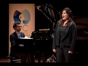Mozart Masterclass Roberta Alexander - Stephanie Desjardins, soprano