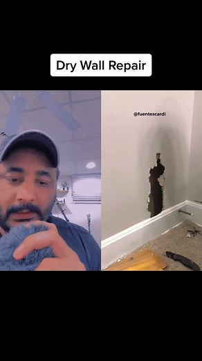 Step-by-Step Drywall Repair Techniques Explained