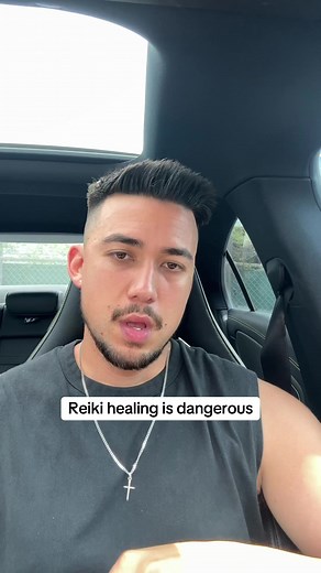 MoreJamieZhu (@morejamiezhu) - Understanding the Risks of Reiki Healing Practices