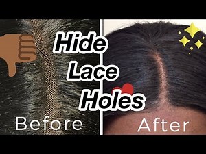 NEW Fake Scalp Method | How To Hide Grids On Wig | Make Lace Look Like Scalp | Got2bGlued Closure