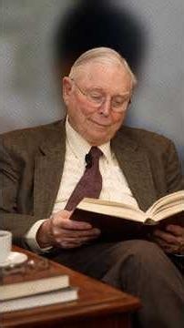 The Problem-Solving Method That Made Charlie Munger Successful
