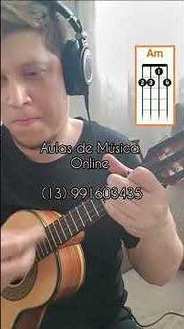 💔Coração em Desalinho - Zeca Pagodinho #aula #cavaco #cavaquinho #banjo #samba #zecapagodinho #cifra