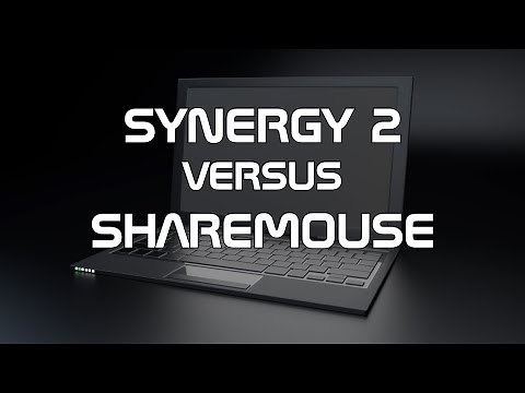 SYNERGY 2 VERSUS SHAREMOUSE
