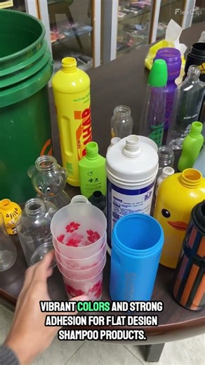 the printing sample sorting