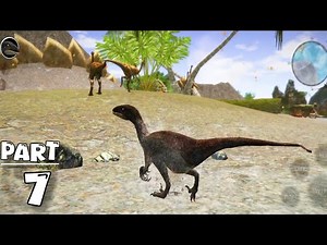 Ultimate Raptor Simulator 2 - Gameplay Walkthrough Part 7 (Android, iOS)