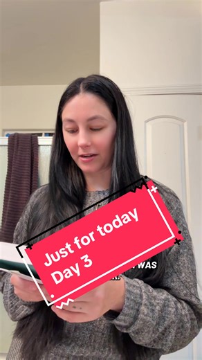 Just for today day three featuring Dan 😅 #justfortoday #narcoticsanonynous