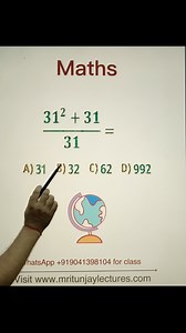 how can solve surds and indices based problem #maths #math #satmath #satexam #SATPrep #mathtutorial #LETEXAM #exams #algebratutor #mathreview #mritunjaylectures | Mritunjay Lectures