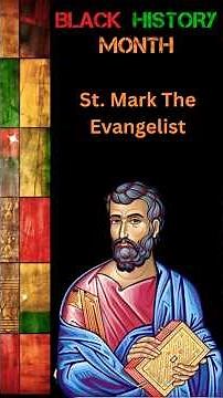 Black History Month - St Mark The Evangelist