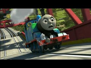 Thomas & Friends: The Great Race Milkshake! Promo (2016)