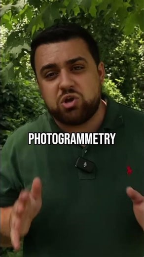 What is Photogrammetry?