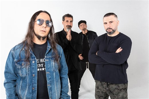 System of a Down honor Ozzy with “Snowblind” cover in NJ