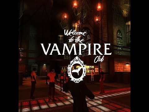 "Welcome to the Vampire Club" №1 Vampire Rave/Industrial/Techno Mix by Bronze SkY