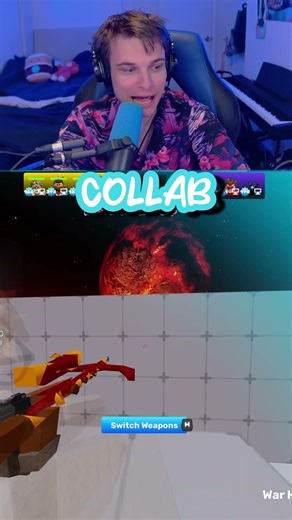 Most Rivals Content Creators In A FFA (World Record)