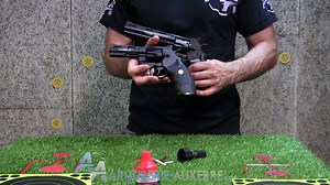 Colt Python 357 6" Umarex, calibre 4.5 mm /.177