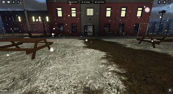 Roblox Valley Prison Roleplay Season 4 episode 1 - 20