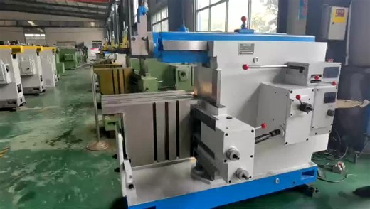 Metal Hydraulic Shaper Machine for Sale Shaper Machine B6050
