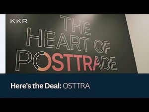 Here's the Deal: OSTTRA