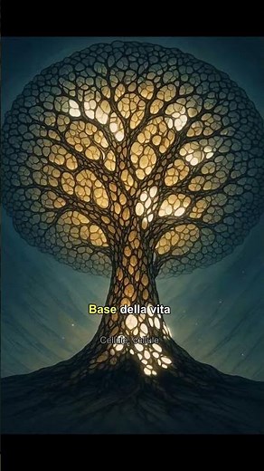 Parliamo del funzionamento delle cellule animali #cellule #nucleo #mitocondri #golgi
