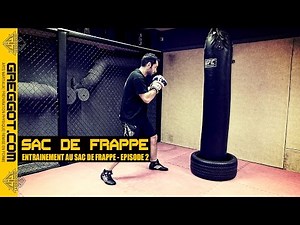 Entrainement au SAC DE FRAPPE - Ep.02