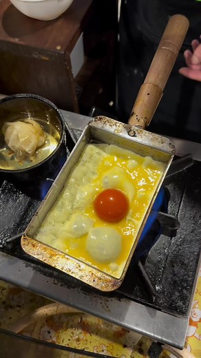 大阪・谷町四丁目の絶品だし巻きランチ