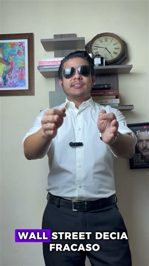 Perder dinero fue parte del plan (Amazon) 😳