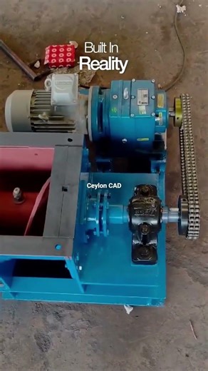 Where Concepts Become Reality #innovation #machine #cad #engineering #manufacturing