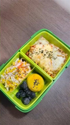 School Lunch Ideas: 15-Minute Yummy Bento Box 🥗🧀 | Bentoasmr еда No Music ASMR
