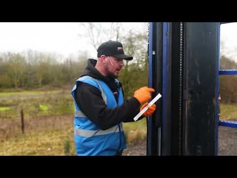 ⚒️TE How To Use A Chain Wear Gauge