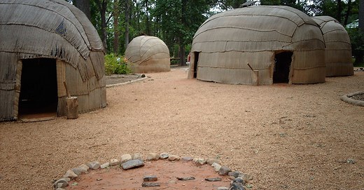 Powhatan Confederacy