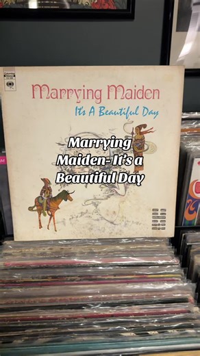 Marrying Maiden - It’s a Beautiful Day 1970 “Don and Dewey” #psychrock #folkrock #sanfranciscomusic #vinylcollection #70smusic