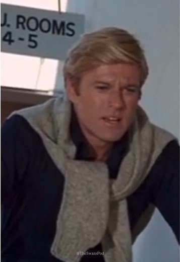 Remembering Robert Redford in Classic Film Moments