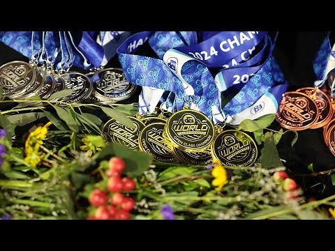 SCORES: 2024 DCI Open Class World Championship Finals