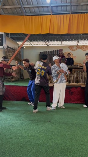 Menyelami Budaya di Saung Budaya Batam