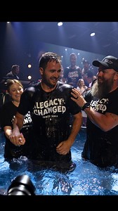 3.5K views · 81 reactions | At Trinity, we love seeing lives and legacies transformed through baptism! If you have not yet been baptized, we want to invite you to get baptized on Easter at the Arizona Financial Theatre! Click on the link to sign up today. We can't wait to celebrate with you! https://bit.ly/445RLKH | Trinity Church | Facebook