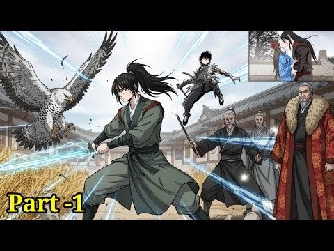 Scarier Than A Blade Part 1 Full Explanation In Hindi #manhwa #anime